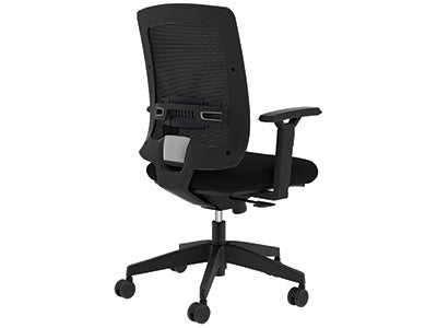 Compel Kudos Task Chair, Black - Preowned