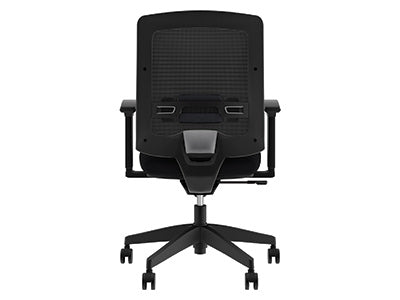 Compel Kudos Task Chair, Black - Preowned