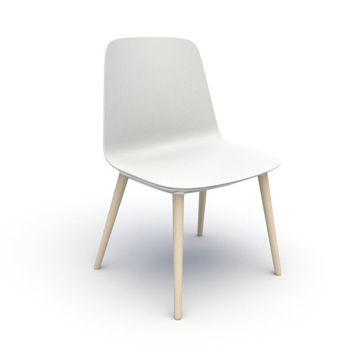 Compel Sofie Wood Leg Chair - New