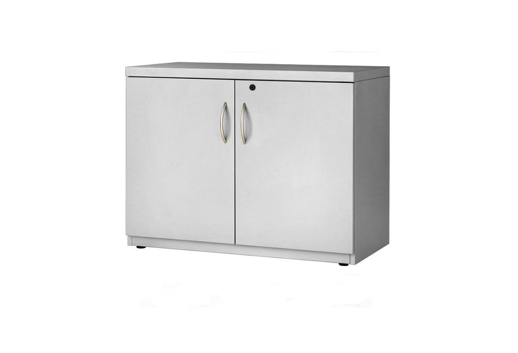 Metal Arc Storage Cabinet - New