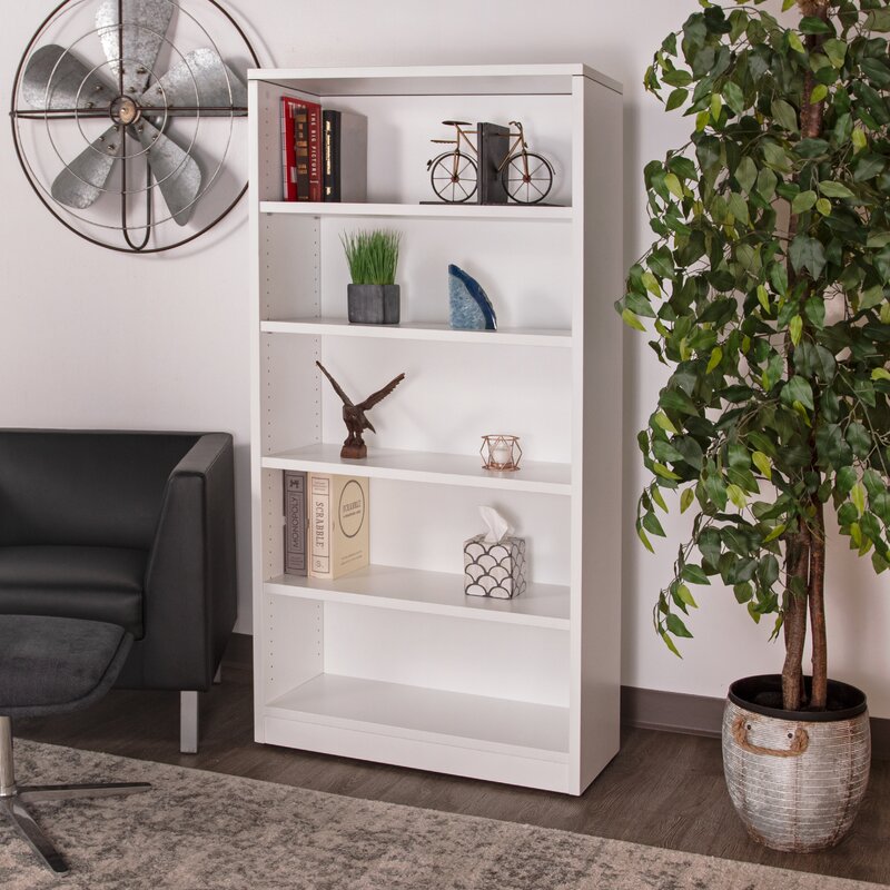 Compel Pivit Bookcase- New