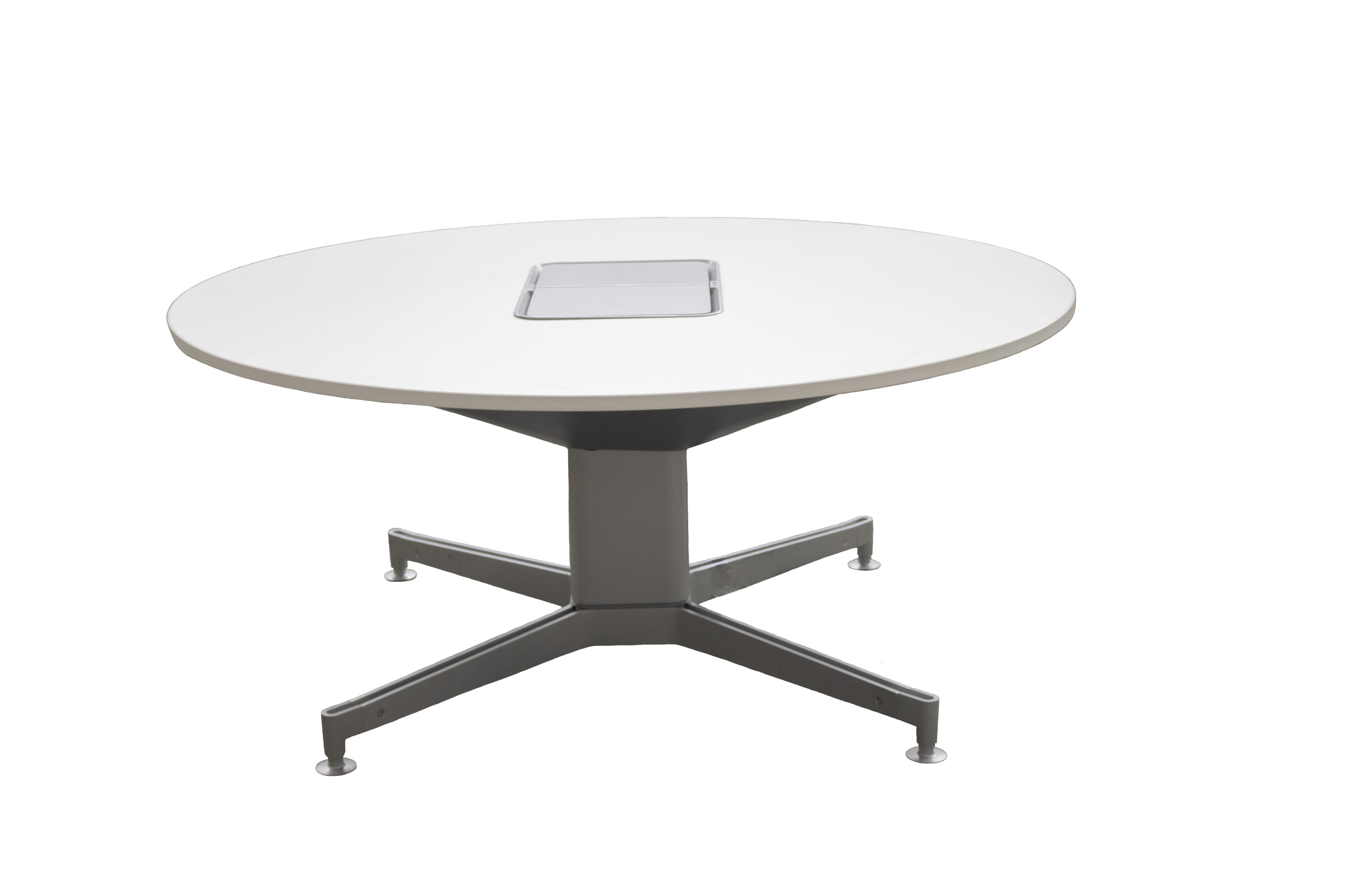 Steelcase Mediascape Conference Table 56" - Preowned