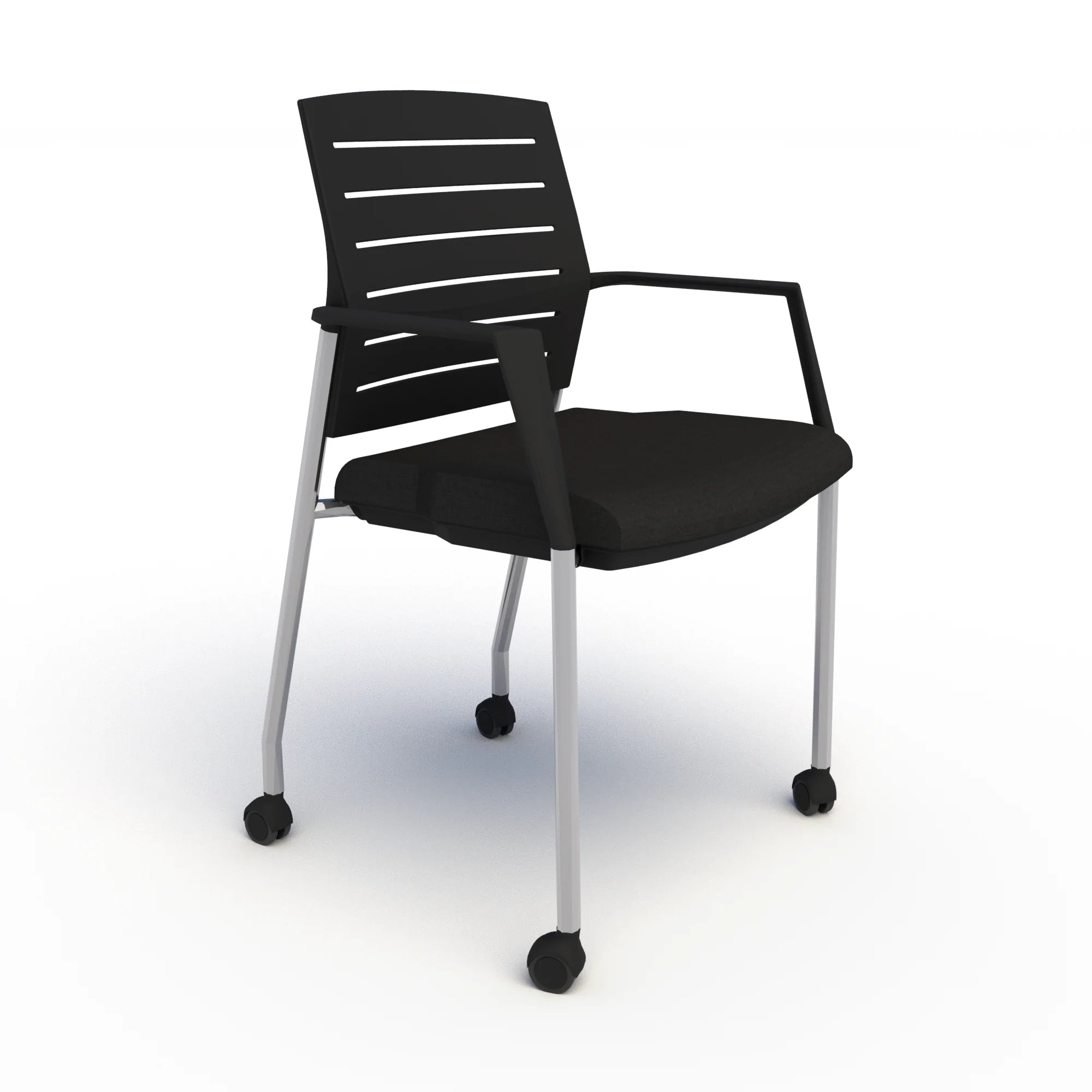 Compel Amici Polyback Chair - New