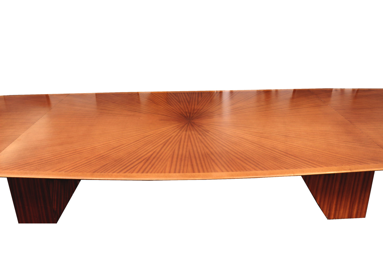 Geiger 24' Conference Table - Preowned