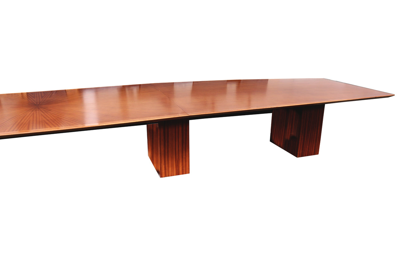 Geiger 24' Conference Table - Preowned