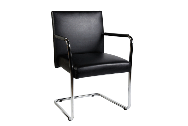 Steelcase Brayton Switch Sled Base Chair - Used