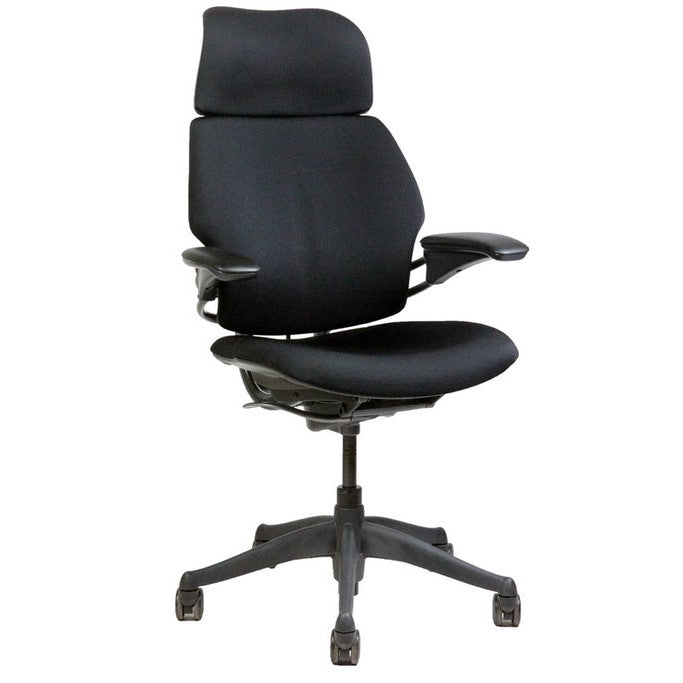 Humanscale Freedom Task Chair w/ Headrest - Preowned