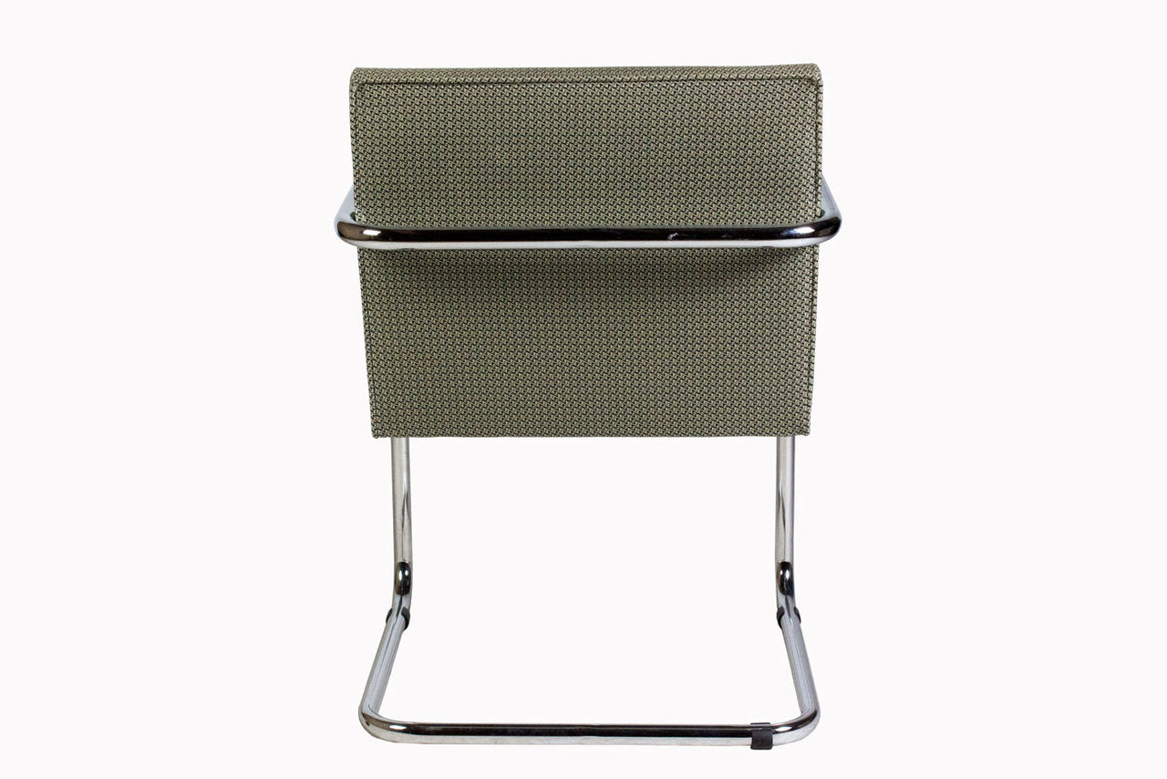 Knoll Brno Sled Base Side Chair -Preowned