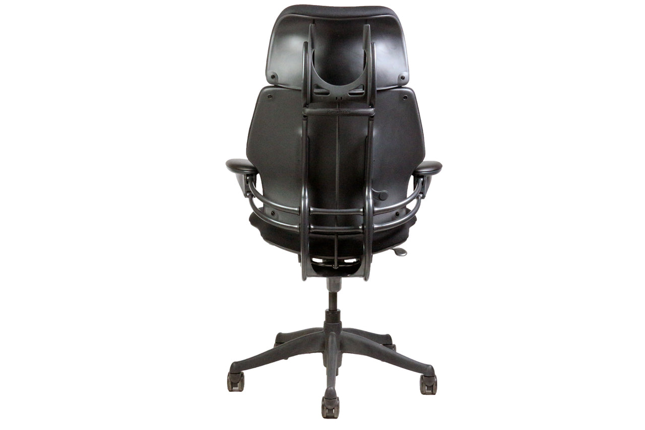 Humanscale Freedom Task Chair w/ Headrest - Preowned