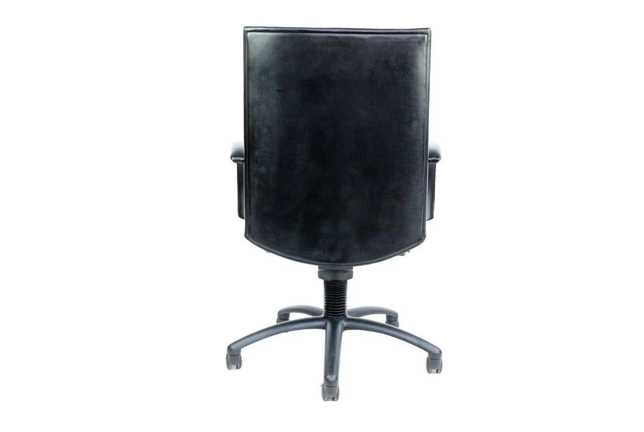 HBF Fixed Height Conference Chair - Preowned