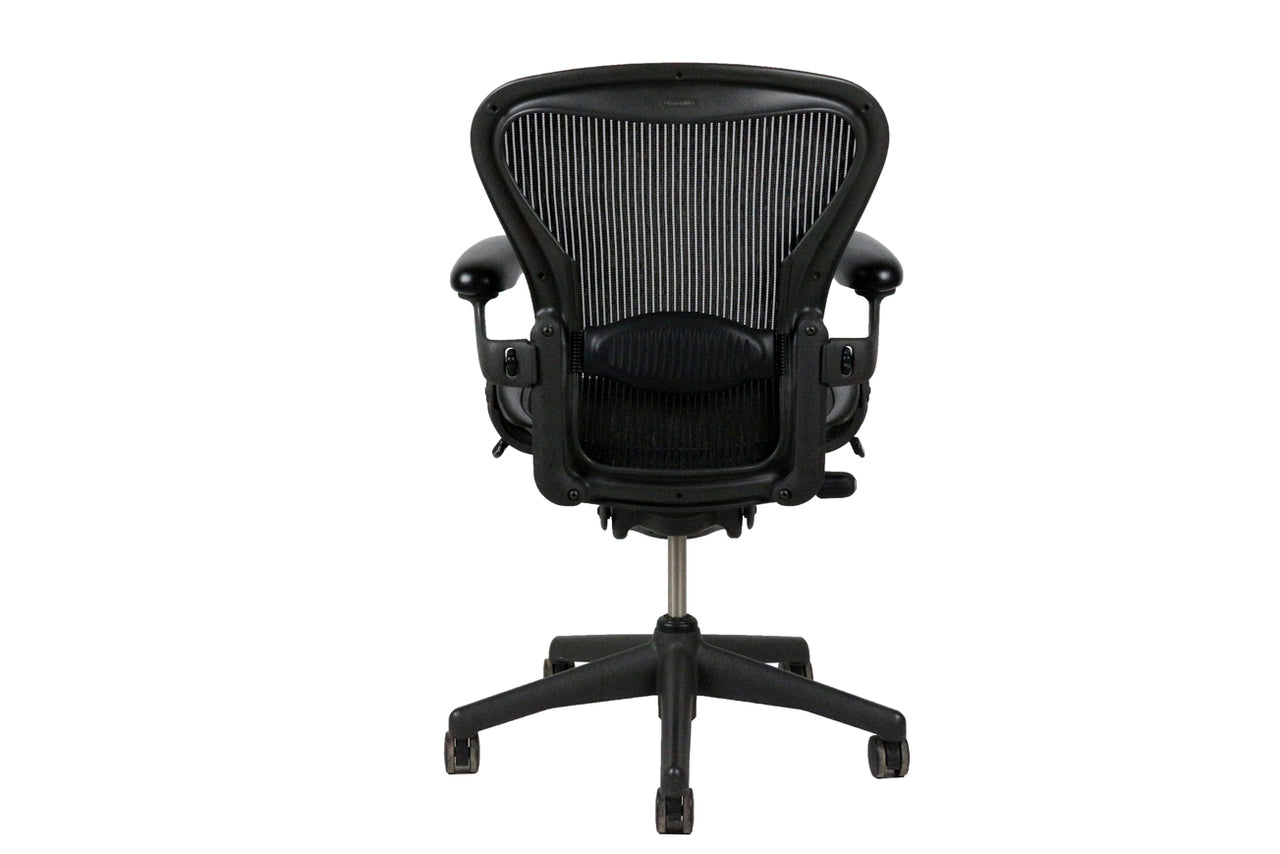 Gently Used Herman Miller Aeron Chairs - Limited Stock!