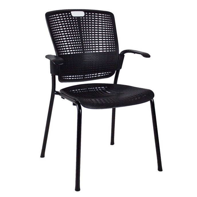 Humanscale Cinto Guest Chair, Black - Preowned