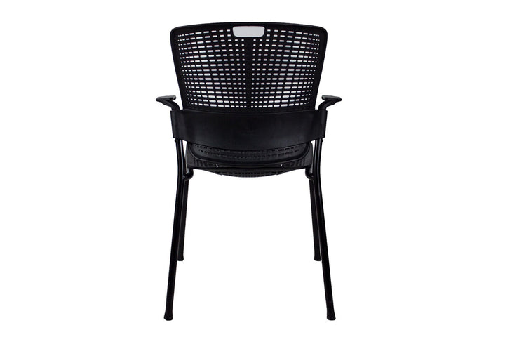 Humanscale Cinto Guest Chair, Black - Preowned