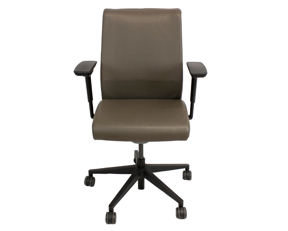 Steelcase Think Chair - Camel - Preowned