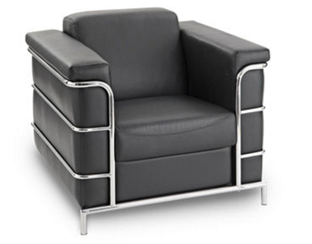 Compel Zia Lounge Armchair - New CLOSEOUT