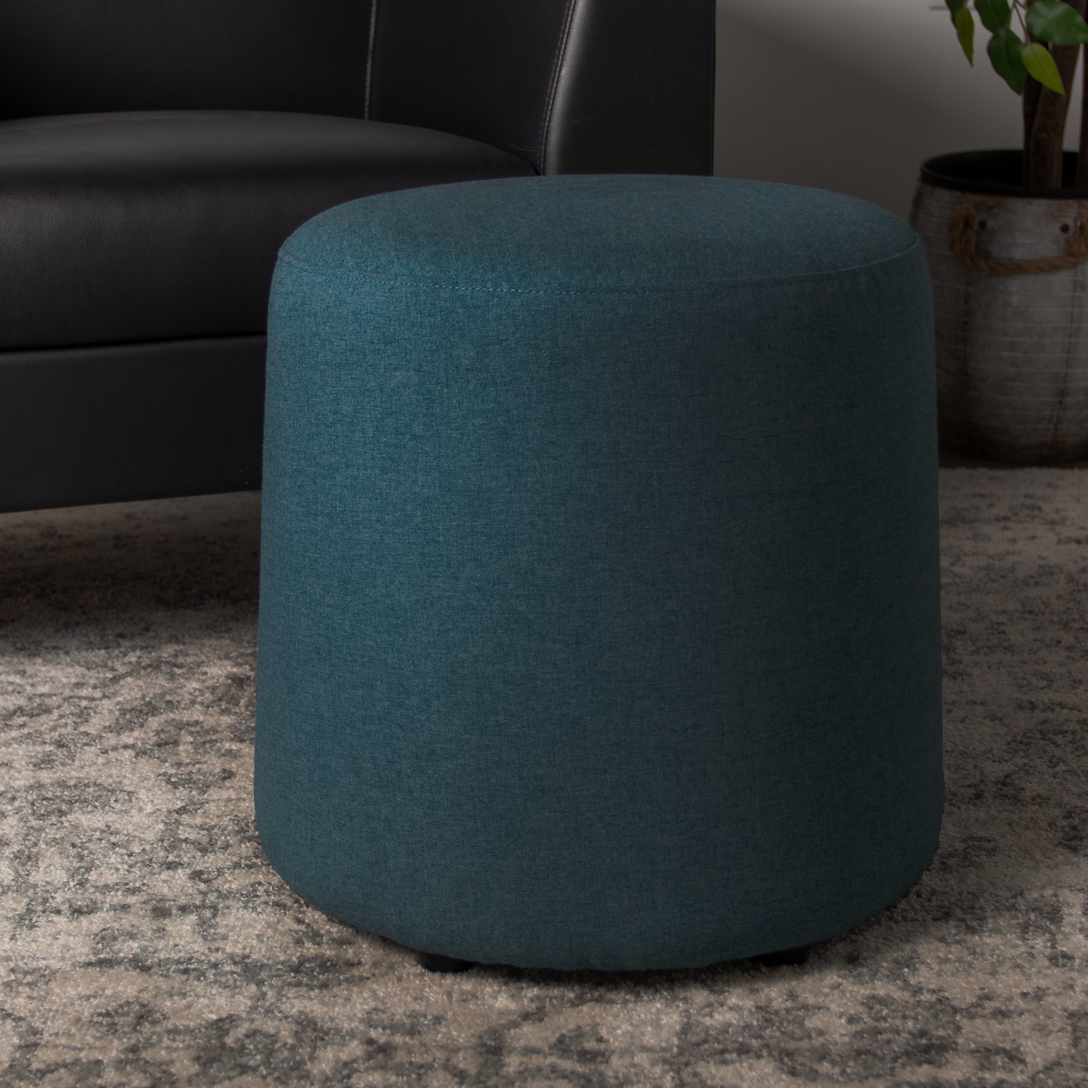 Compel Dot Ottoman - New