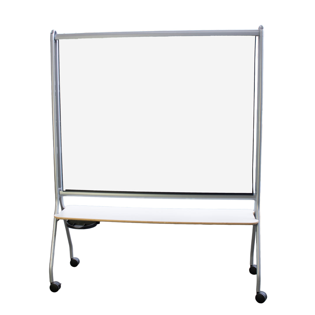 Herman Miller Intersect Mobile Whiteboard - Preowned