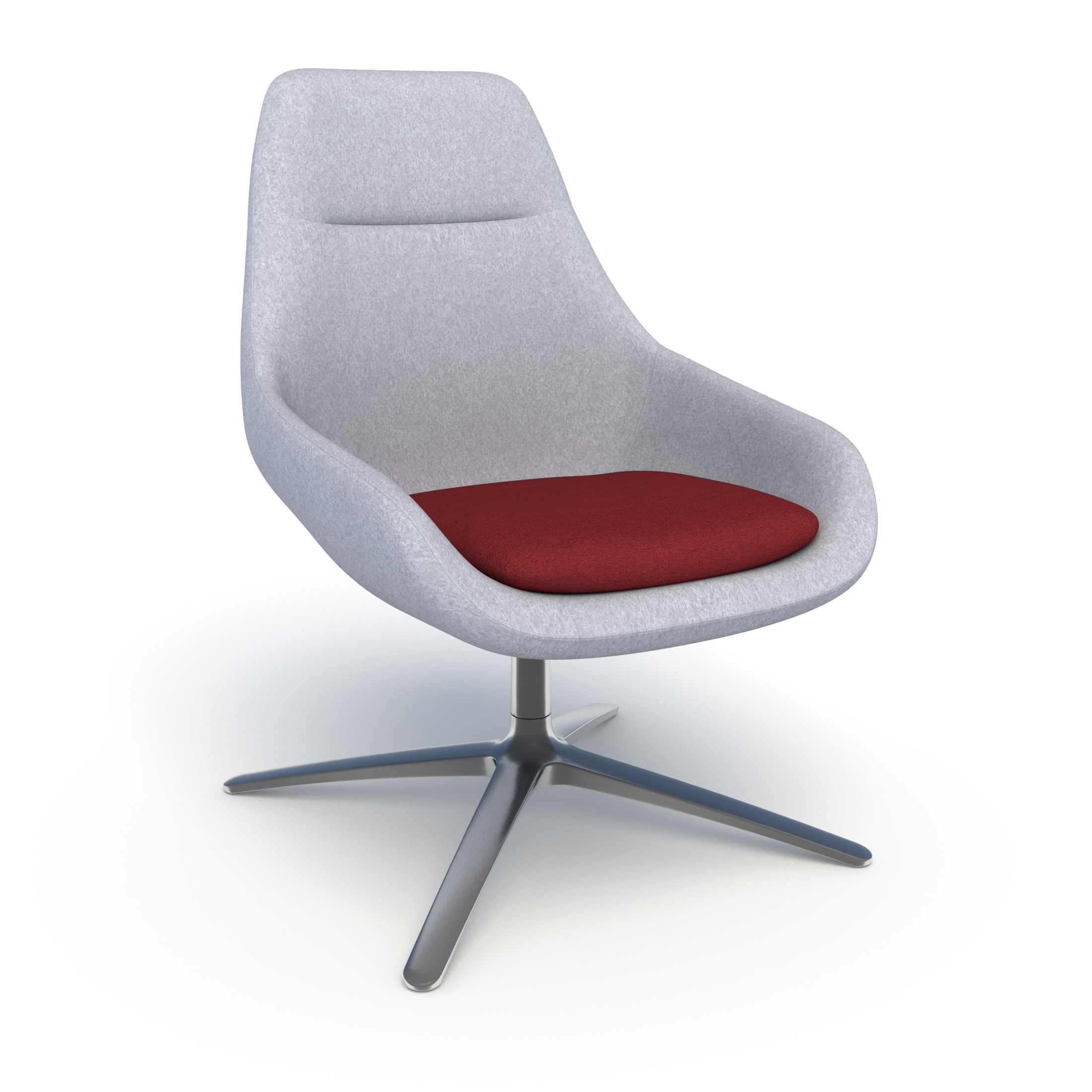 Compel Draper Lounge Chair - New