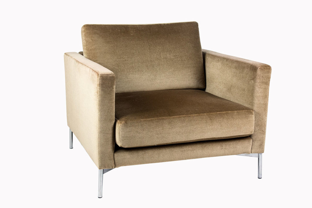 Divina Lounge Chair by Knoll - Preowned