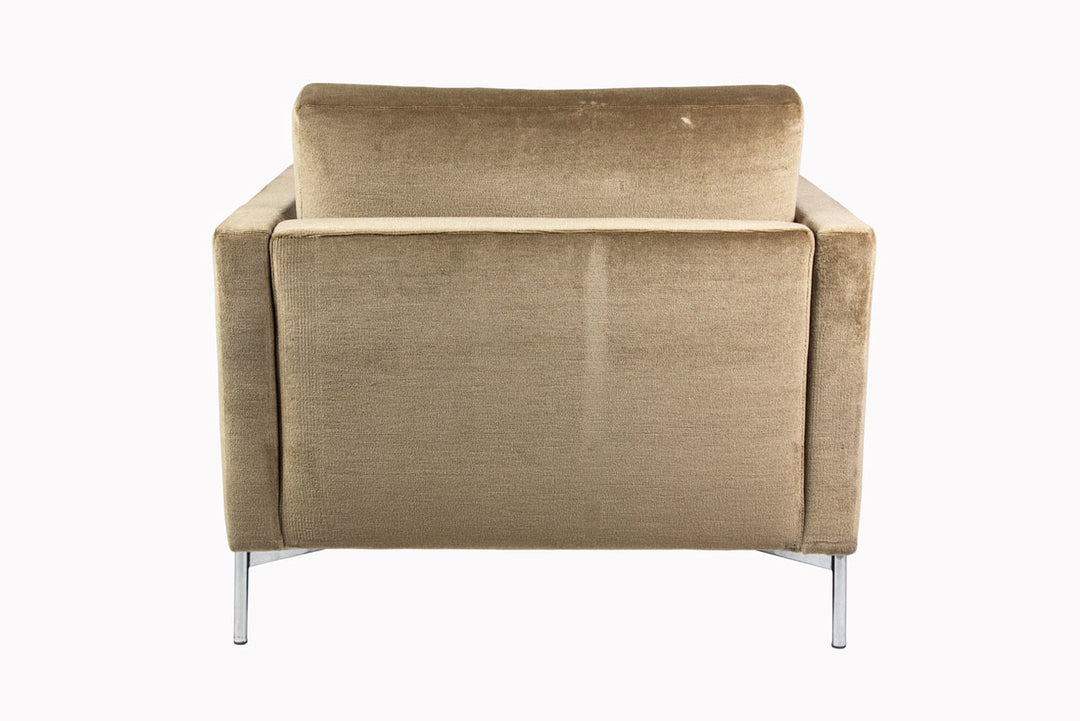 Divina Lounge Chair by Knoll - Preowned