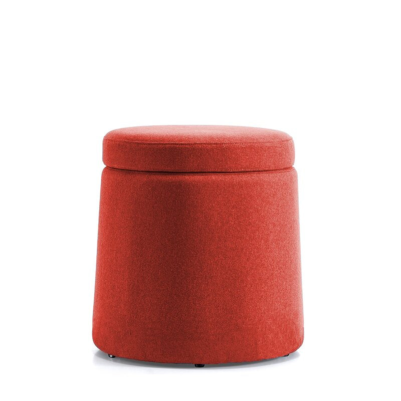 Compel Dot Ottoman - New