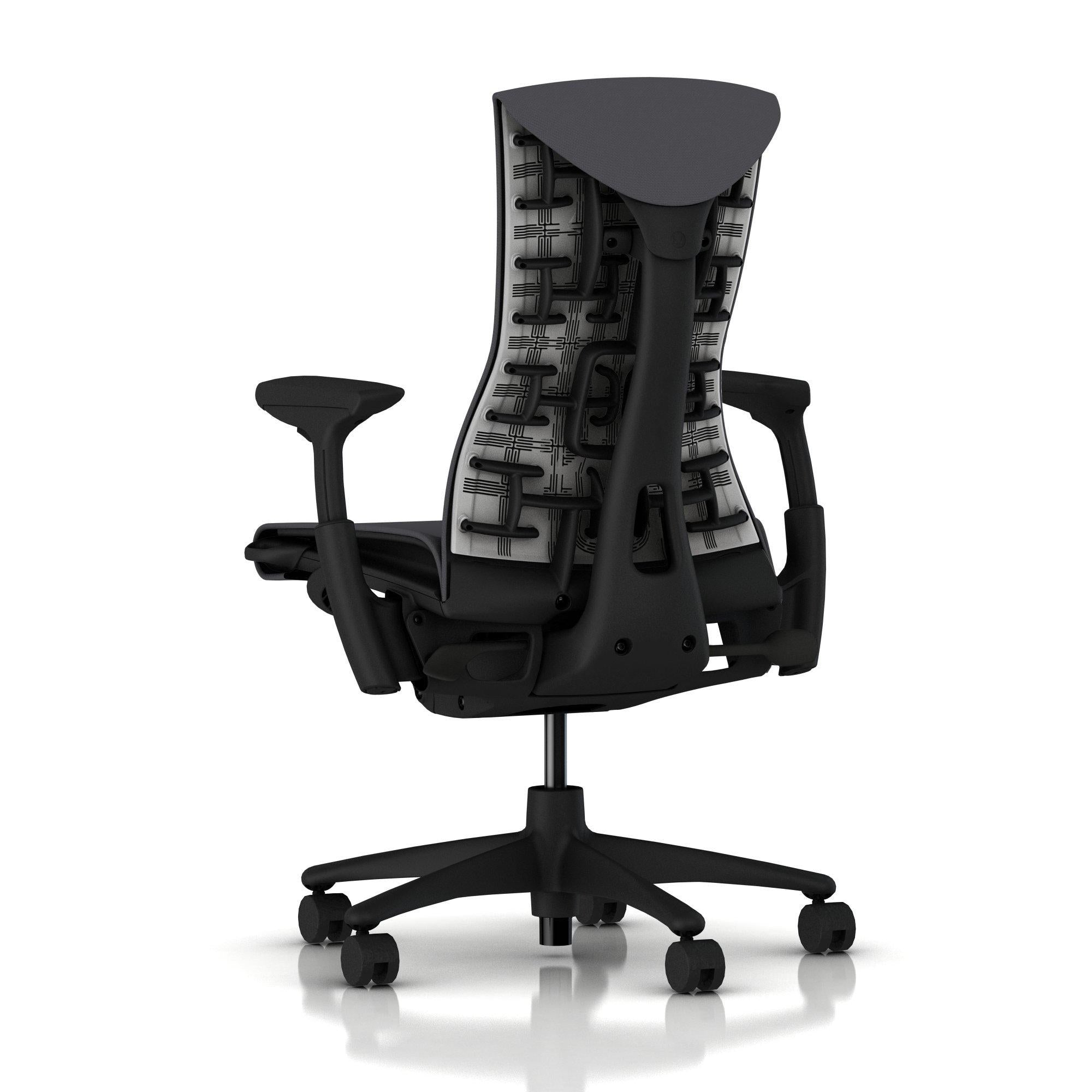 Herman Miller Embody Task Chair, Grey - New CLOSEOUT