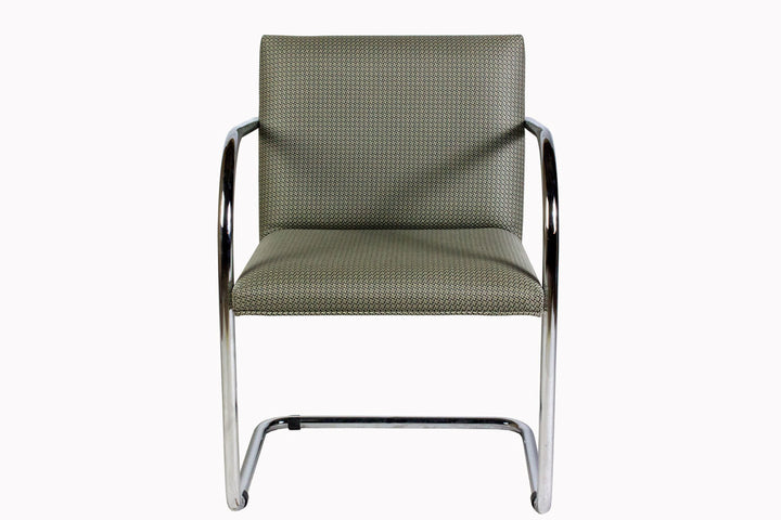 Knoll Brno Sled Base Side Chair -Preowned