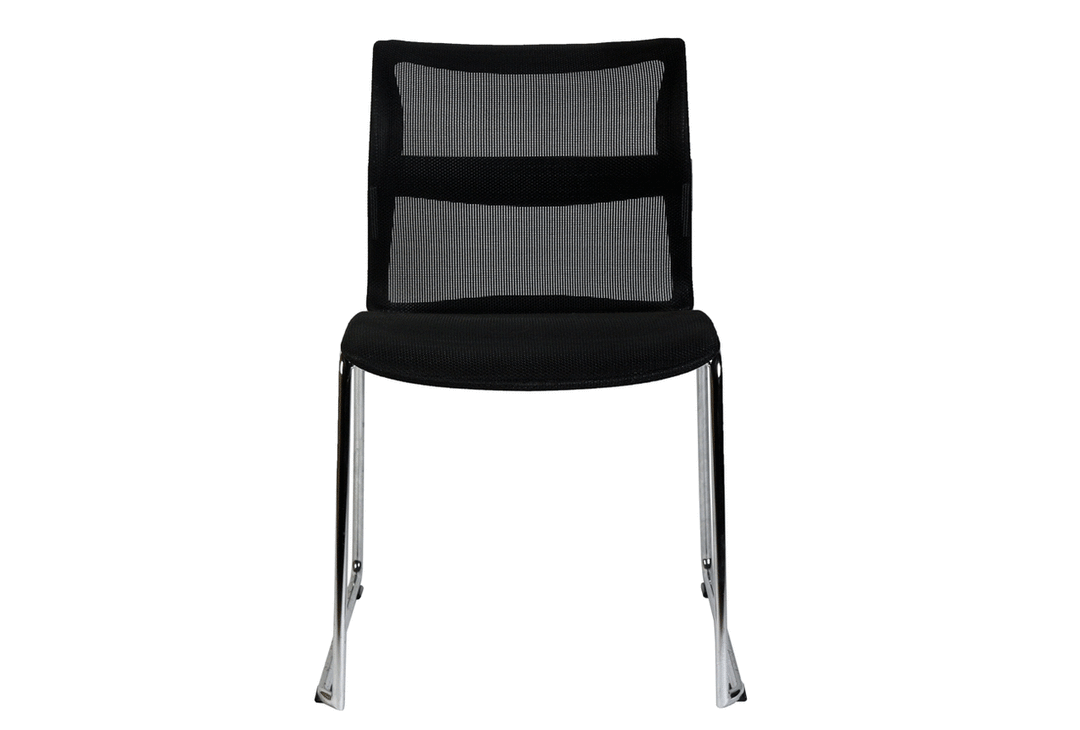 Stylex Zephyr Stacking Chair Armless - Preowned