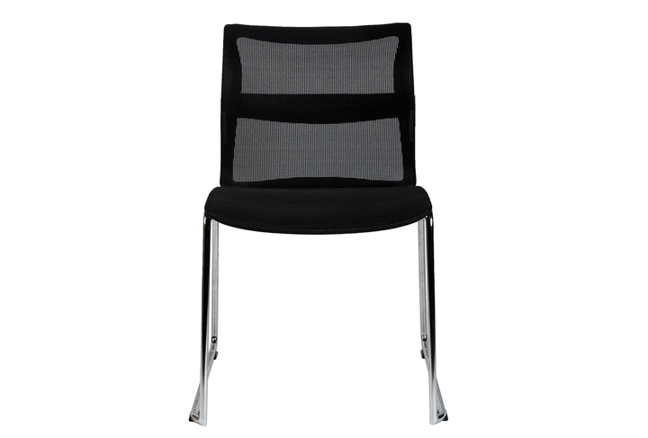 Stylex Zephyr Stacking Chair Armless - Preowned
