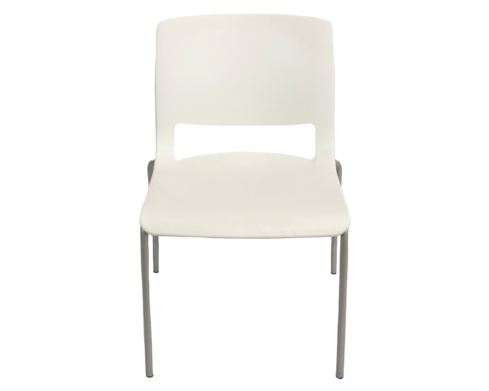 Teknion Variable Stacking Guest Chair - Used