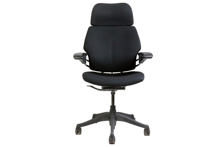 Humanscale Freedom Task Chair w/ Headrest - Preowned