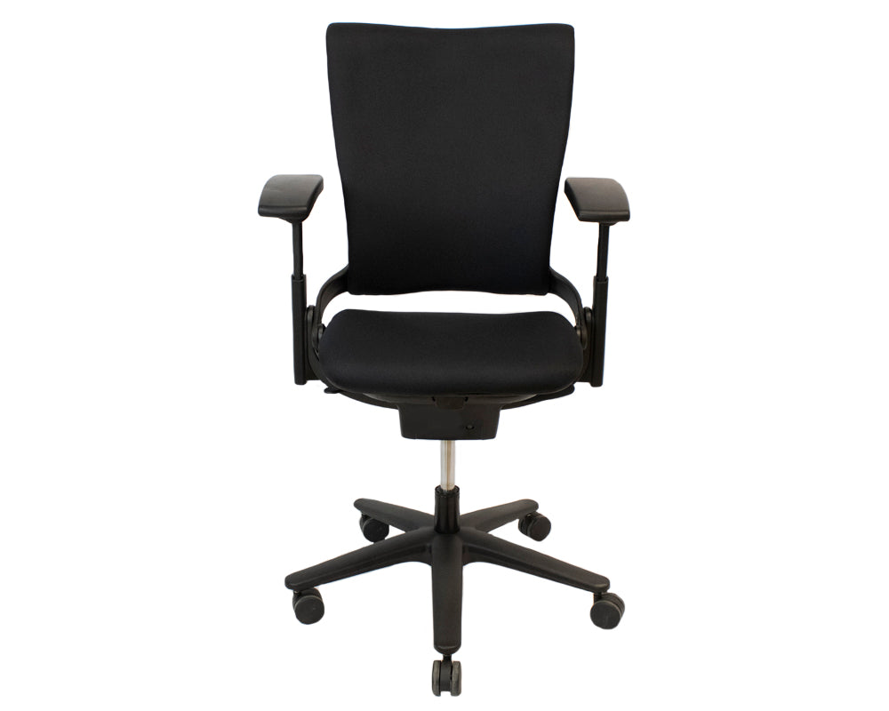 Allsteel Sum Task Chair, Black - Preowned