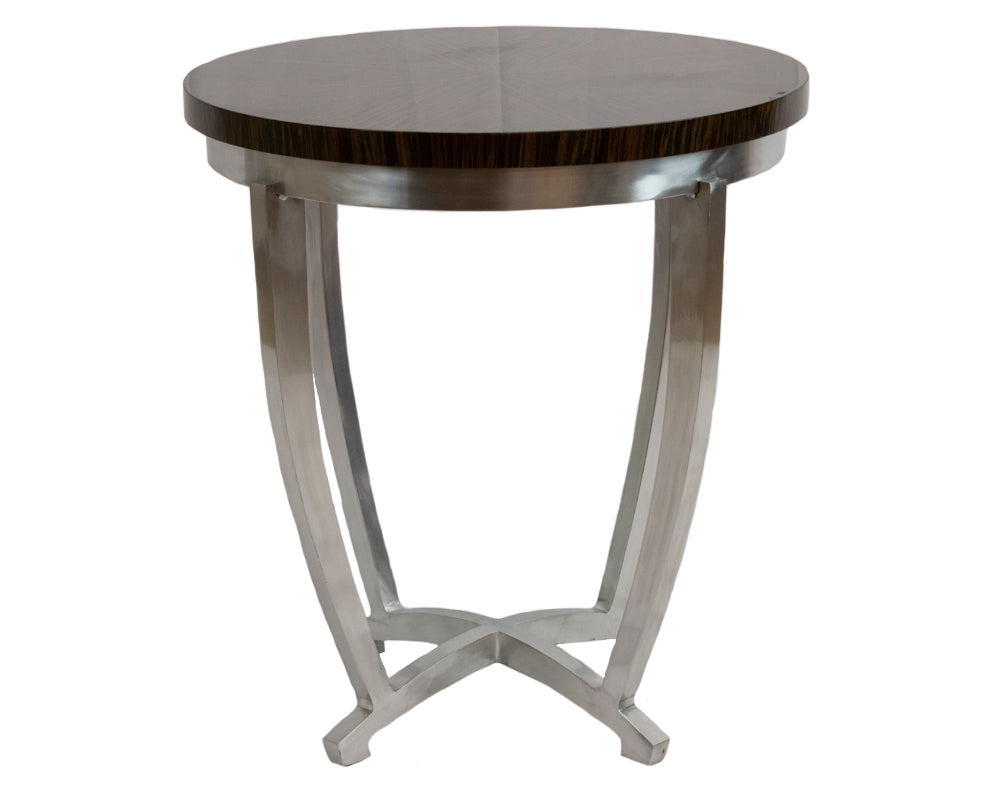Century Furniture 24" Round End Table - Preowned