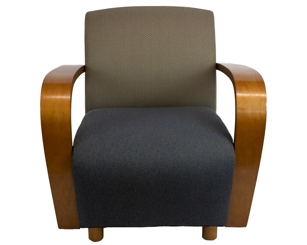 Jack Cartwright Riley Modular Lounge Sofa Chair- Preowned