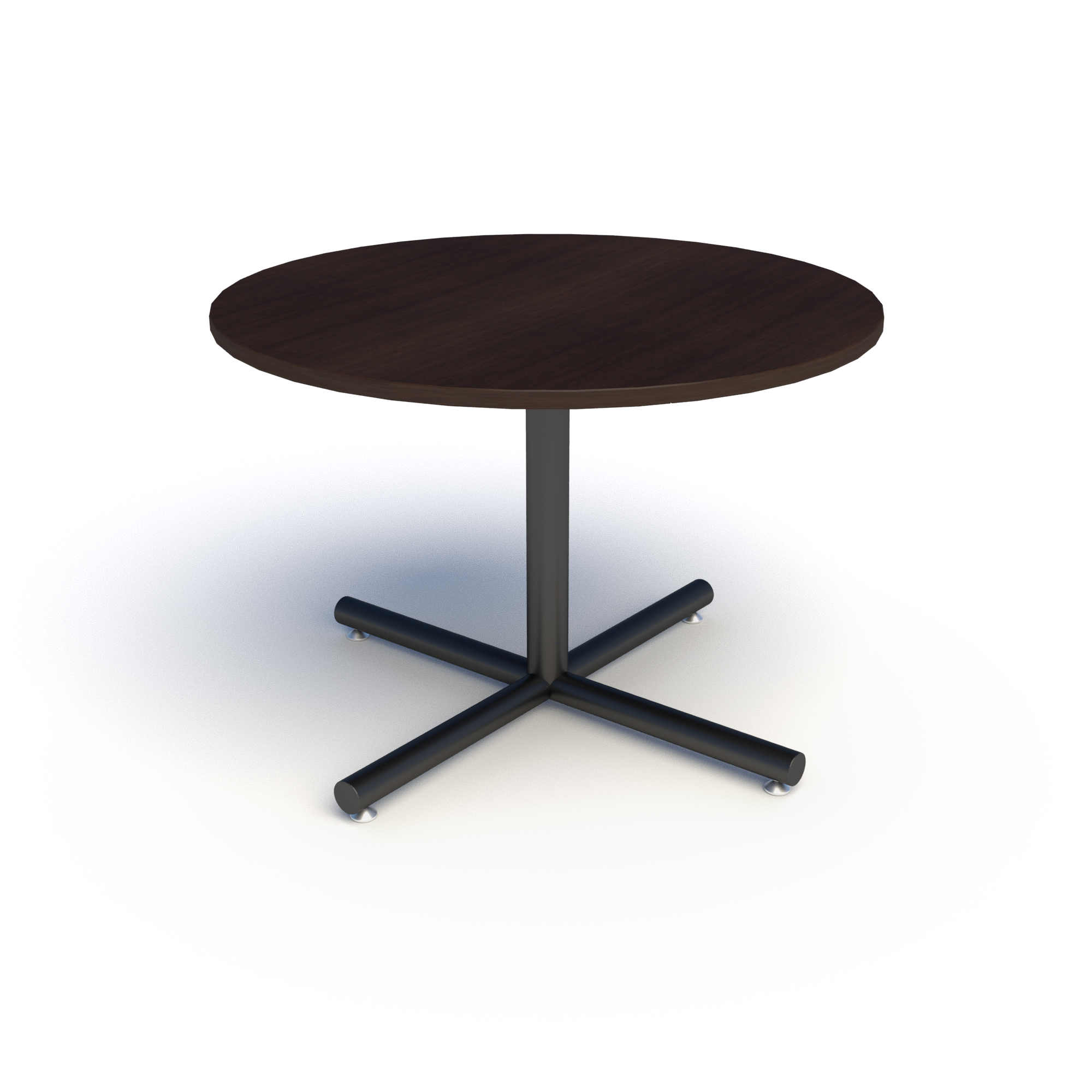 Compel Geo Circular Meeting Table - New