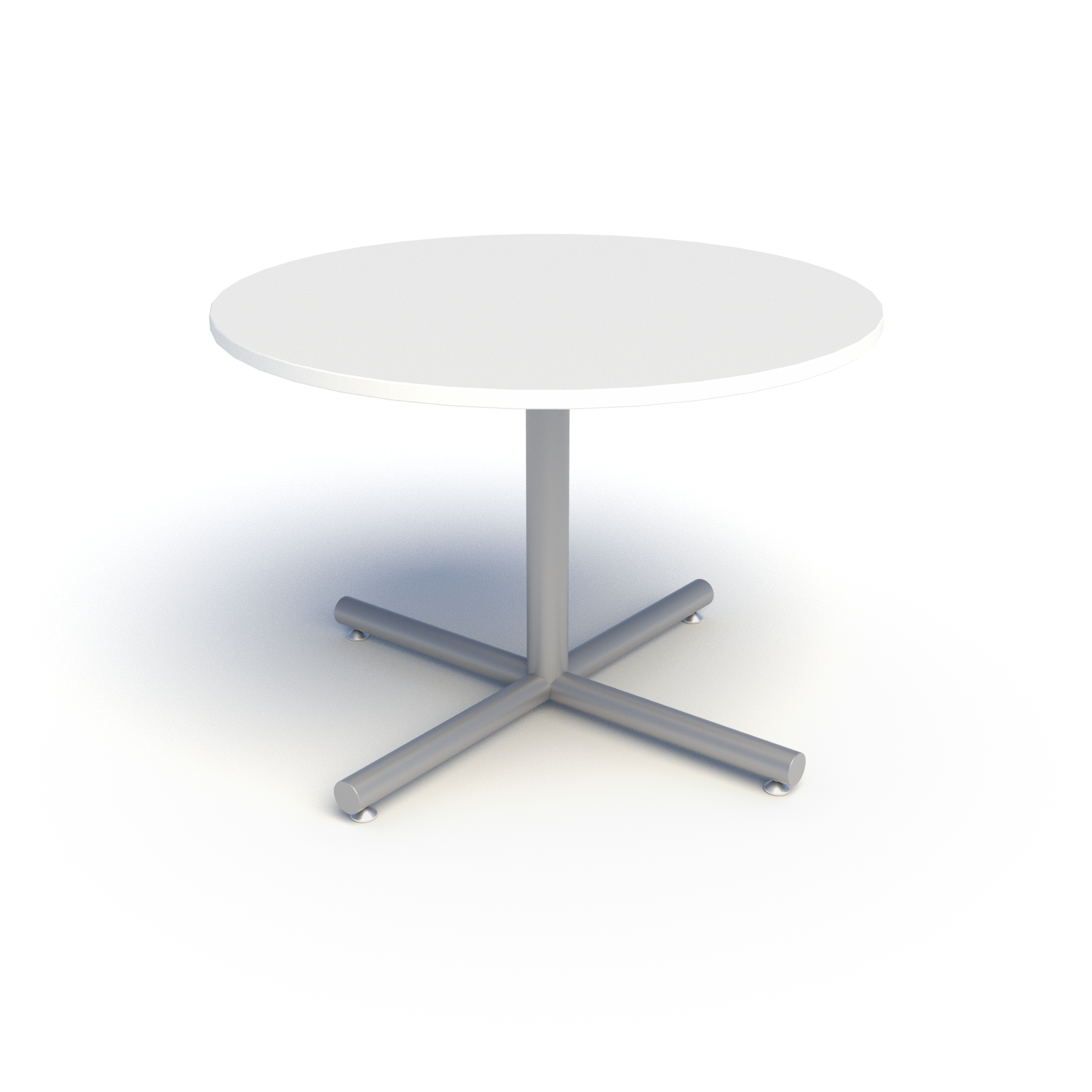 Compel Geo Circular Meeting Table - New
