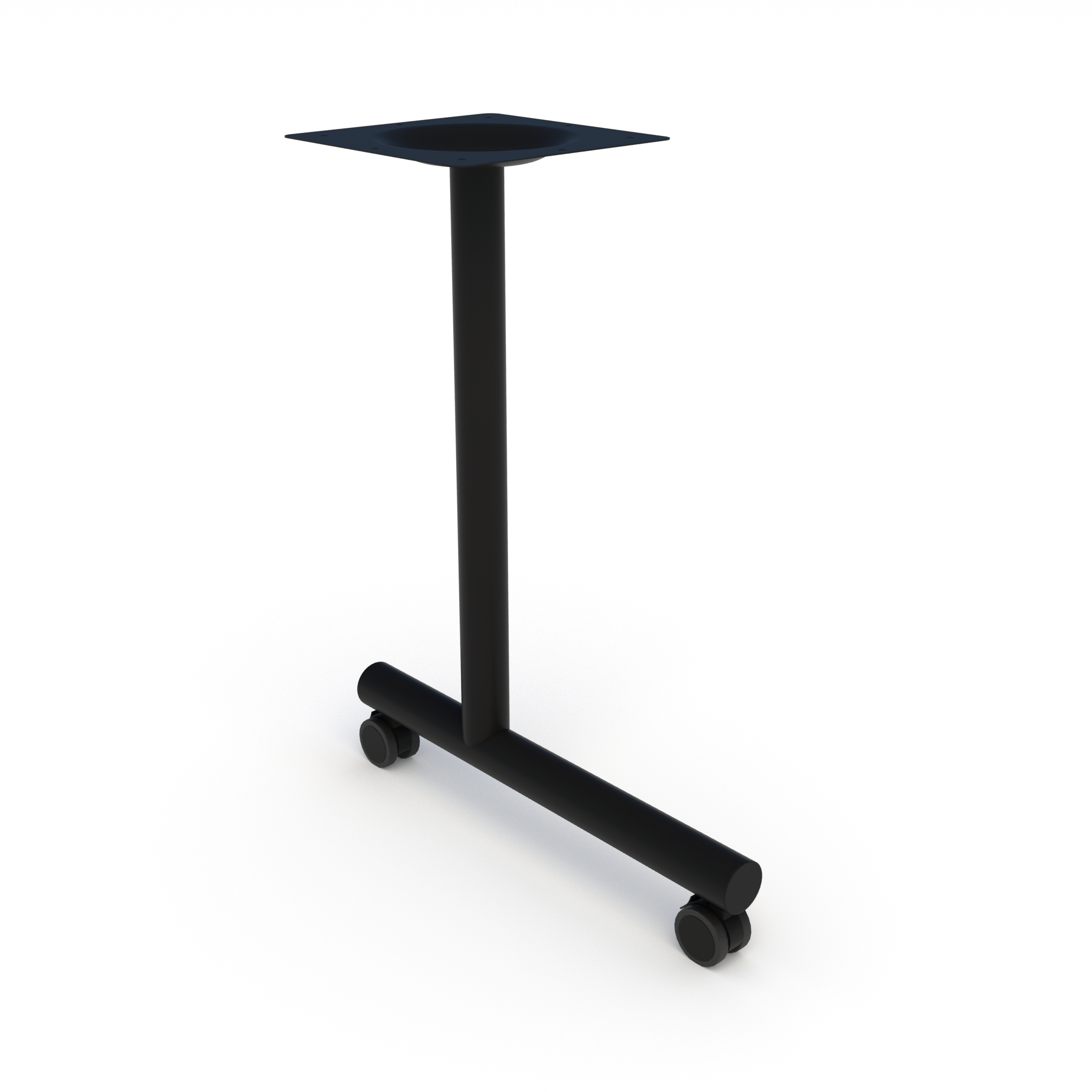 Compel Geo Training Table C Leg - Base Only - New