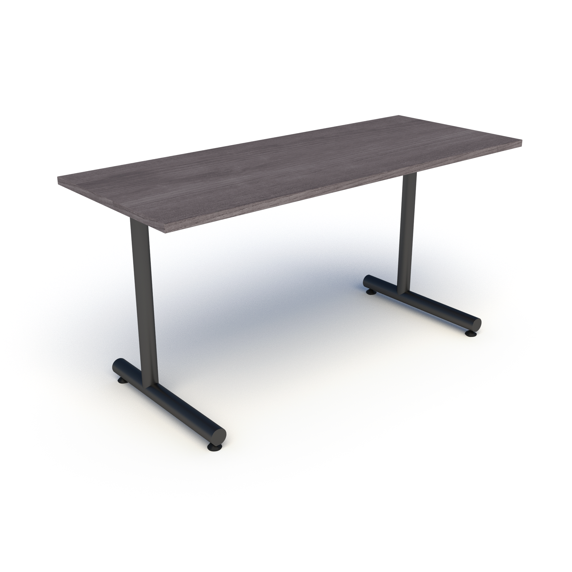Compel Geo Training Table, C Leg - New