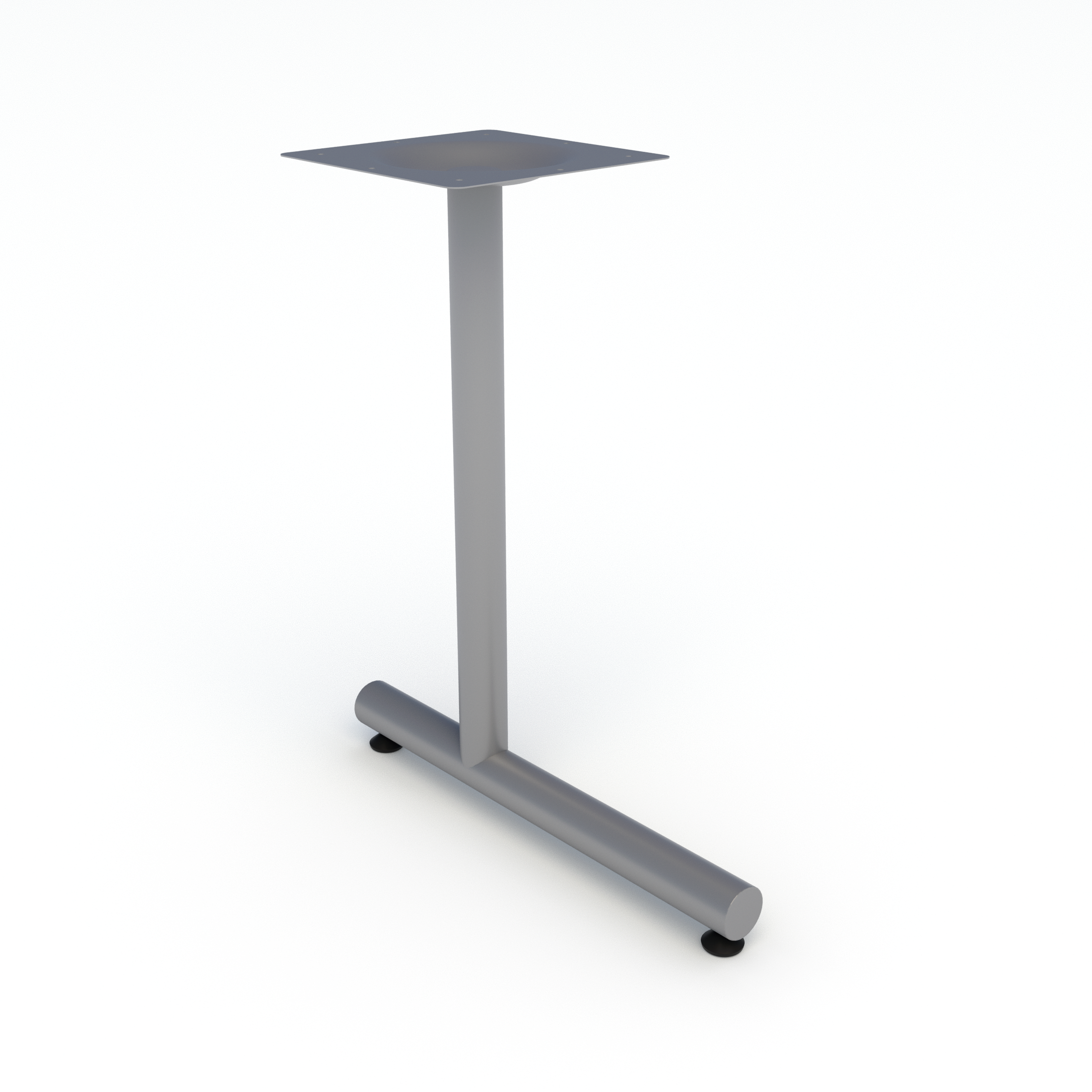 Compel Geo Training Table C Leg - Base Only - New
