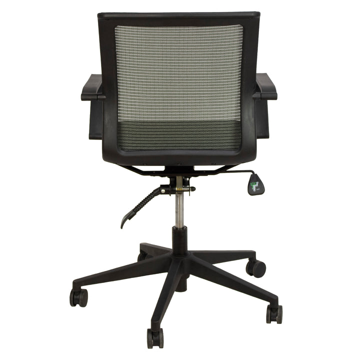 Teal Mesh 2 Function Ergonomic Task Chair - Preowned