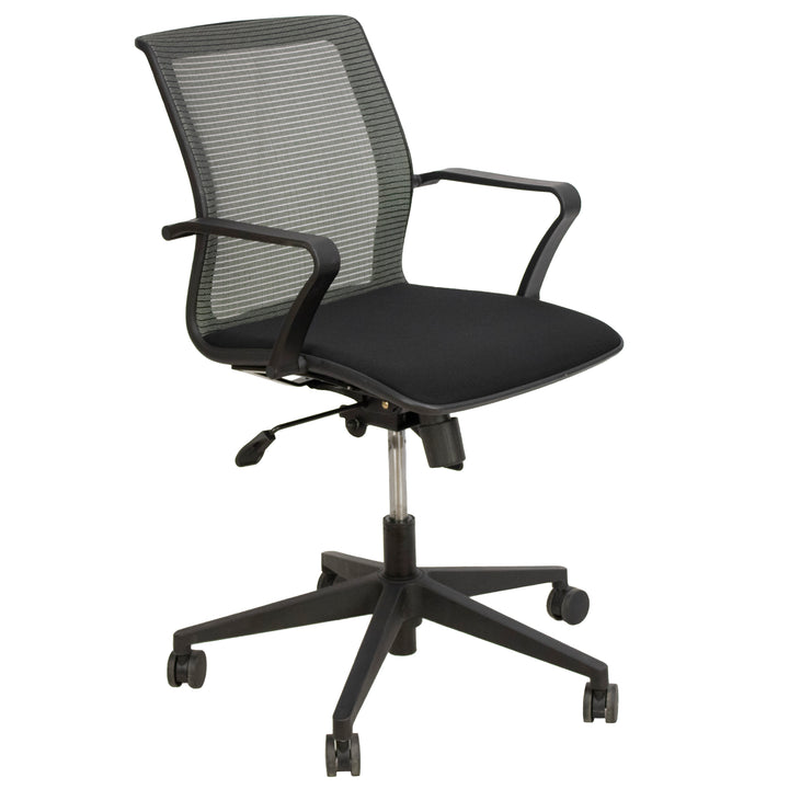 Teal Mesh 2 Function Ergonomic Task Chair - Preowned