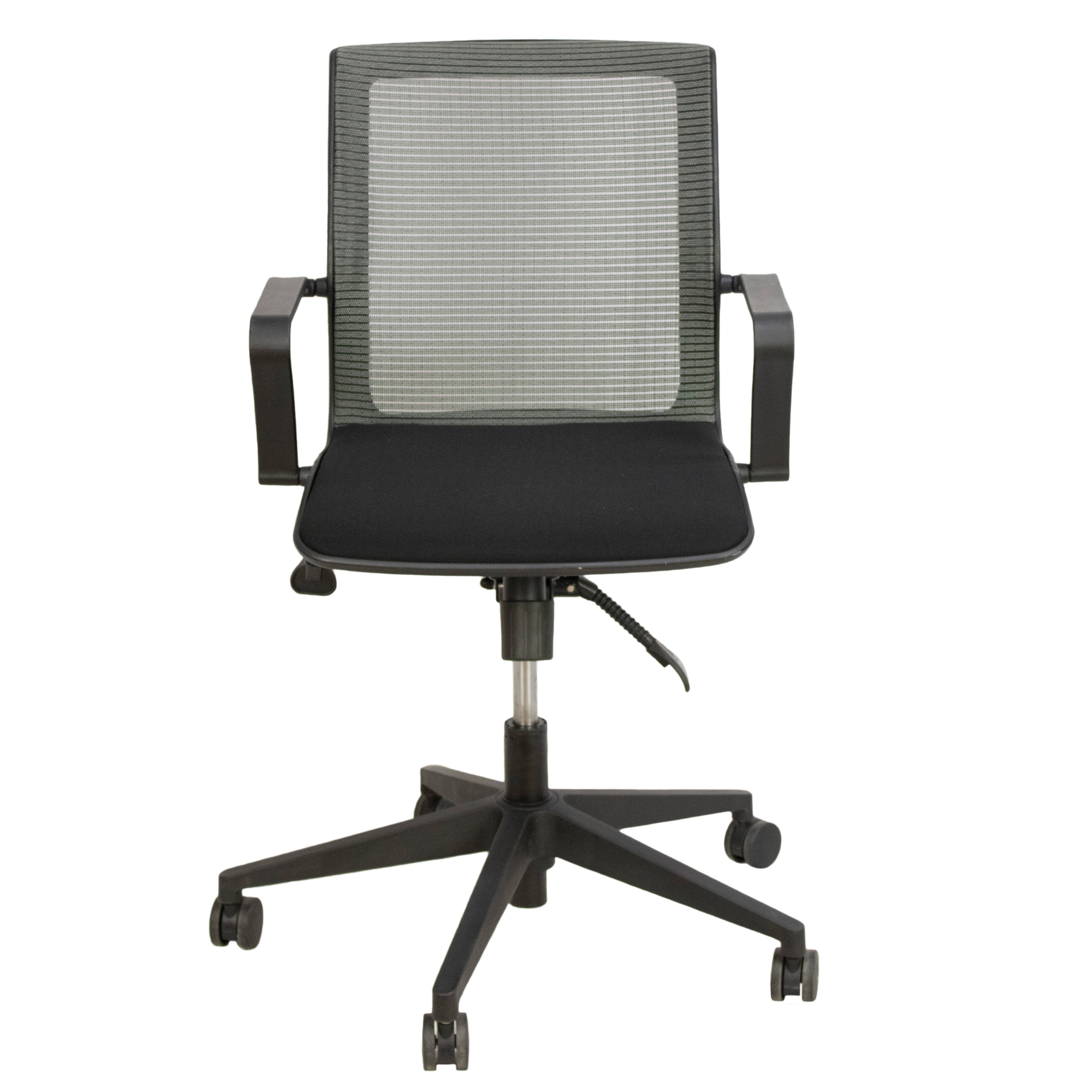 Teal Mesh 2 Function Task Chair - Preowned