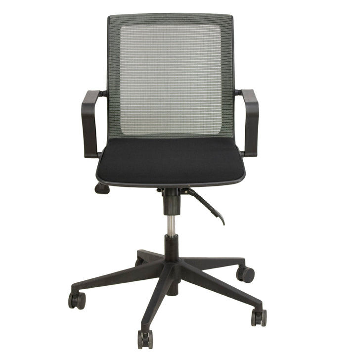 Teal Mesh 2 Function Ergonomic Task Chair - Preowned