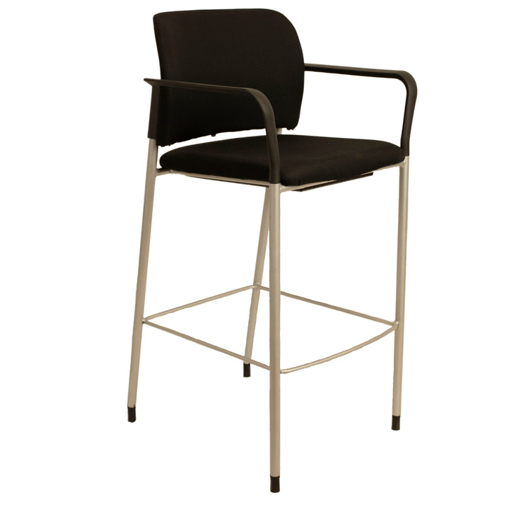 HON Accommodate Barstool w/ Fixed Arms