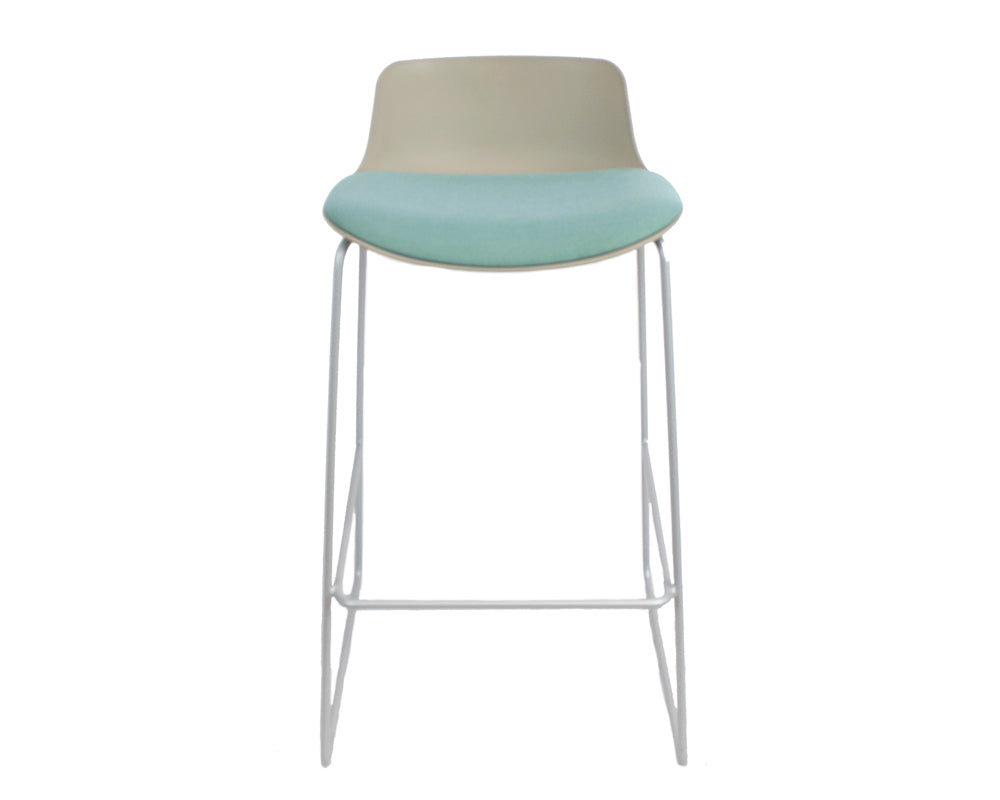 Haworth Maari Barstool - Preowned