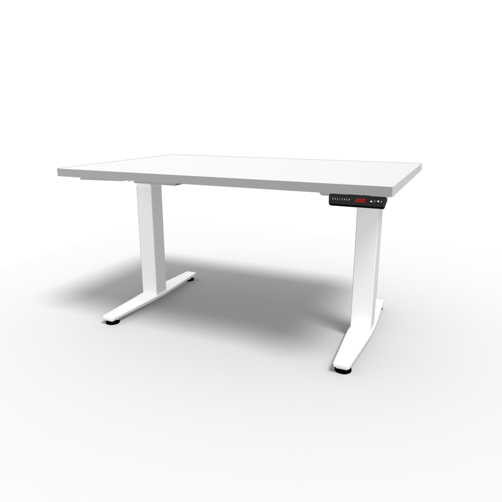 Compel Rizer Height Adjustable Desk - New