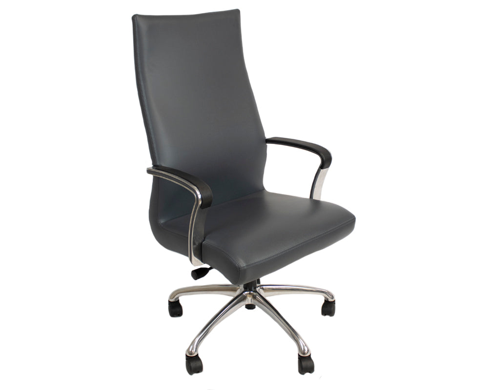 Coalesse Chord High Back Conference Chair - Used