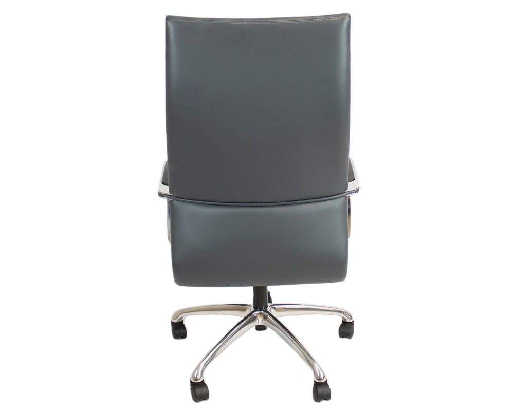 Coalesse Chord High Back Conference Chair - Used