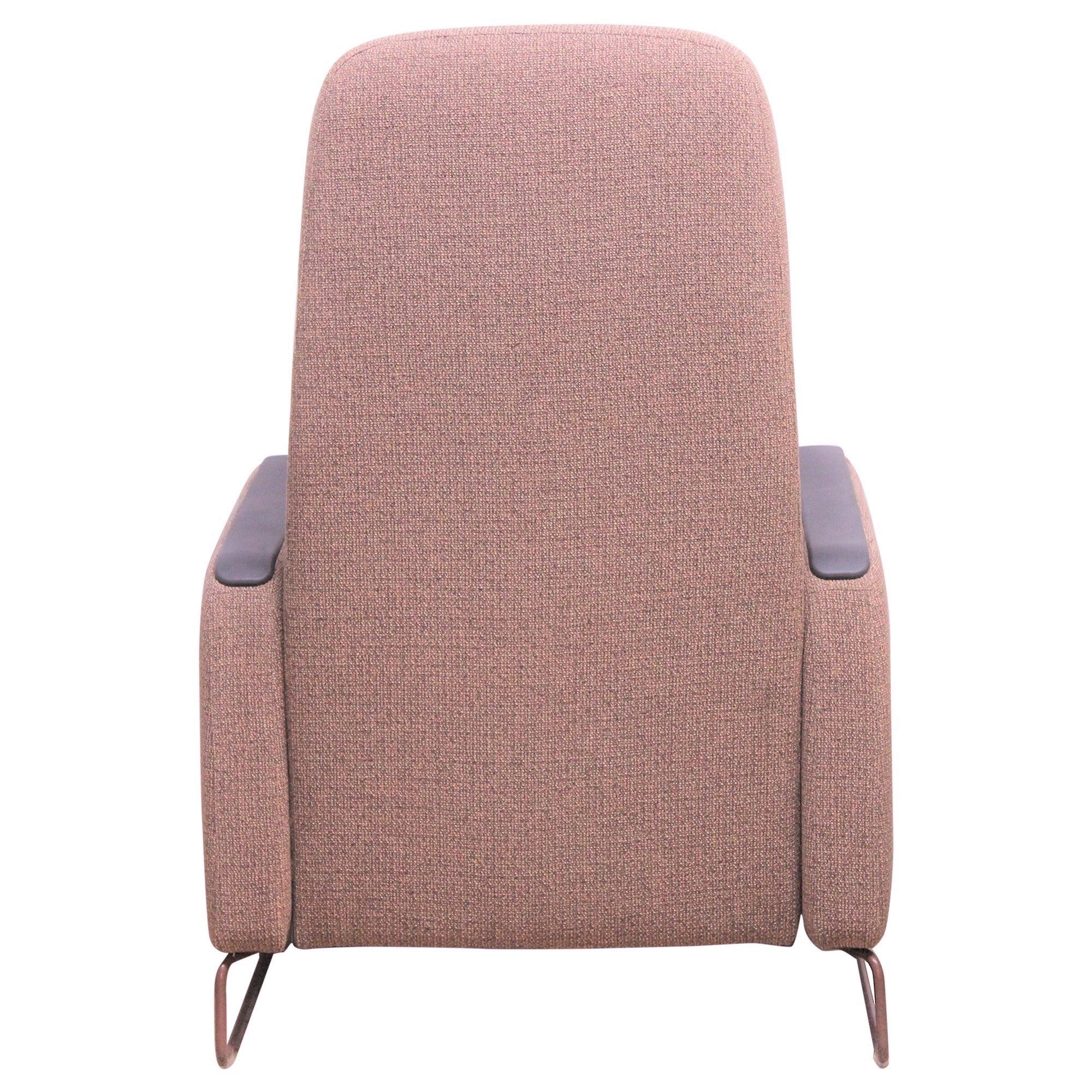 OFS Knack Recliner, Allure Dusk - Preowned