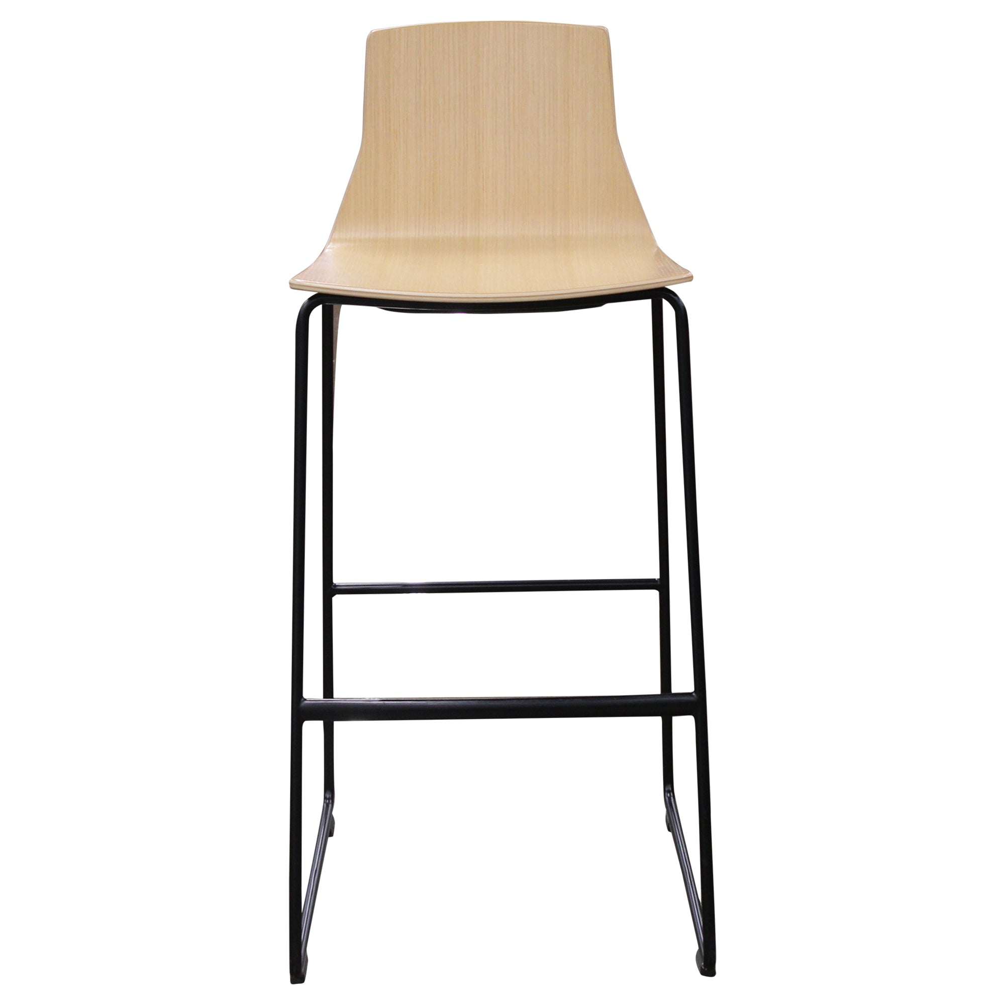 Coalesse Montrara650 Stool, Brown - Preowned